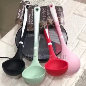 Silicone Ladles