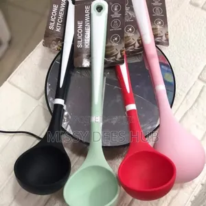 Silicone Ladles