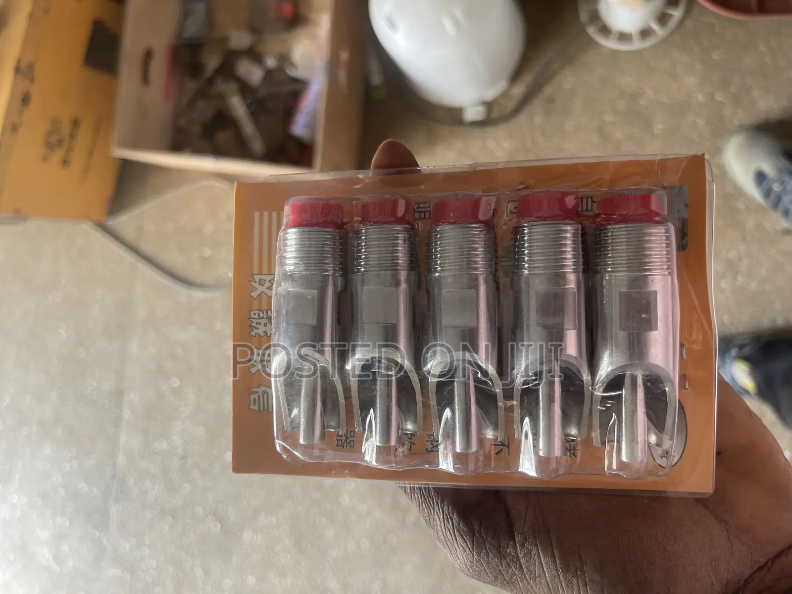 Pig Nipples