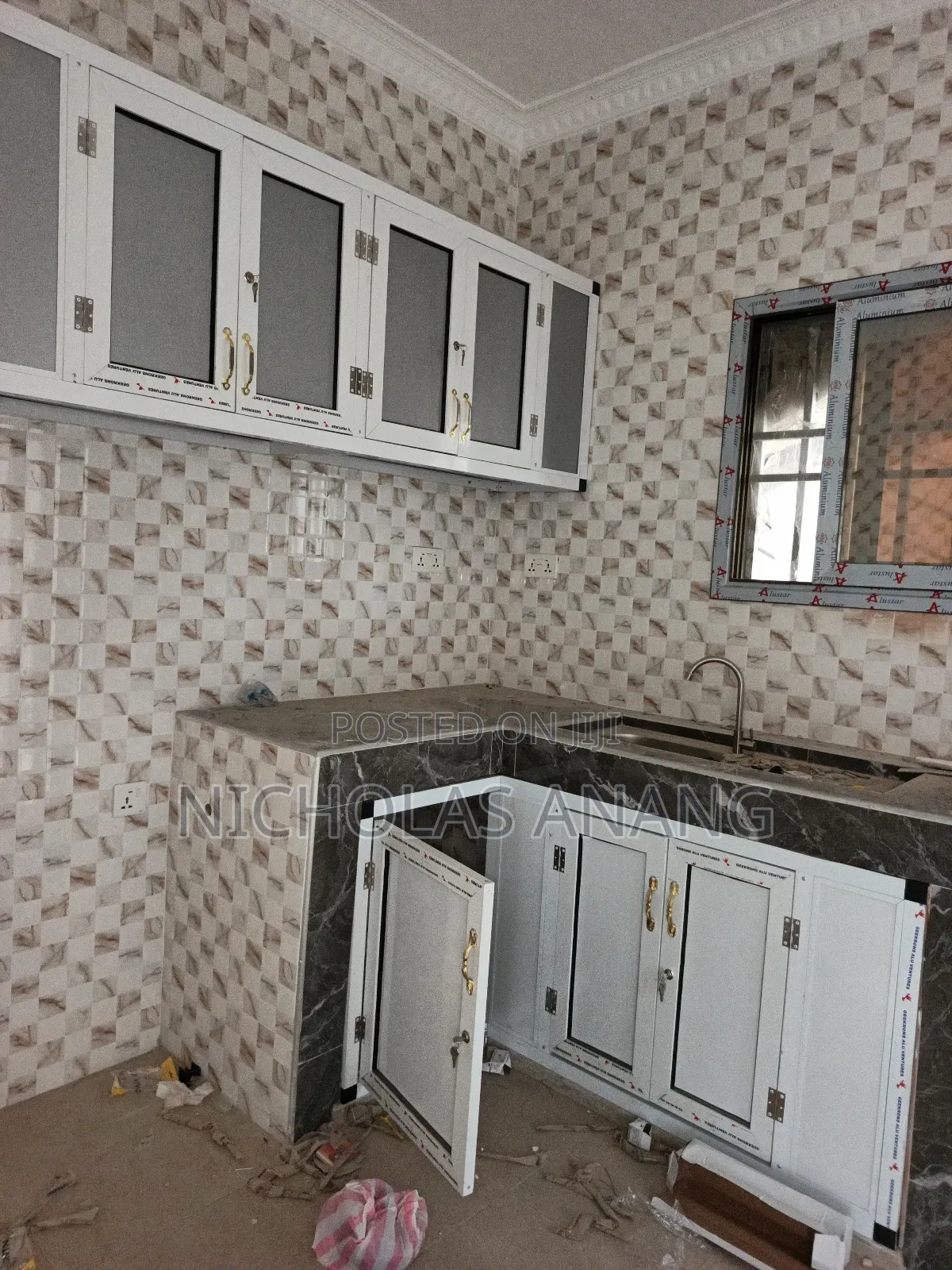 1bdrm Apartment in Dorns Properties, New Town for rent