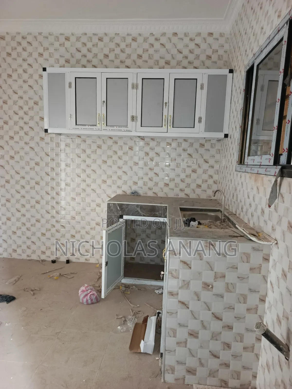 1bdrm Apartment in Dorns Properties, New Town for rent