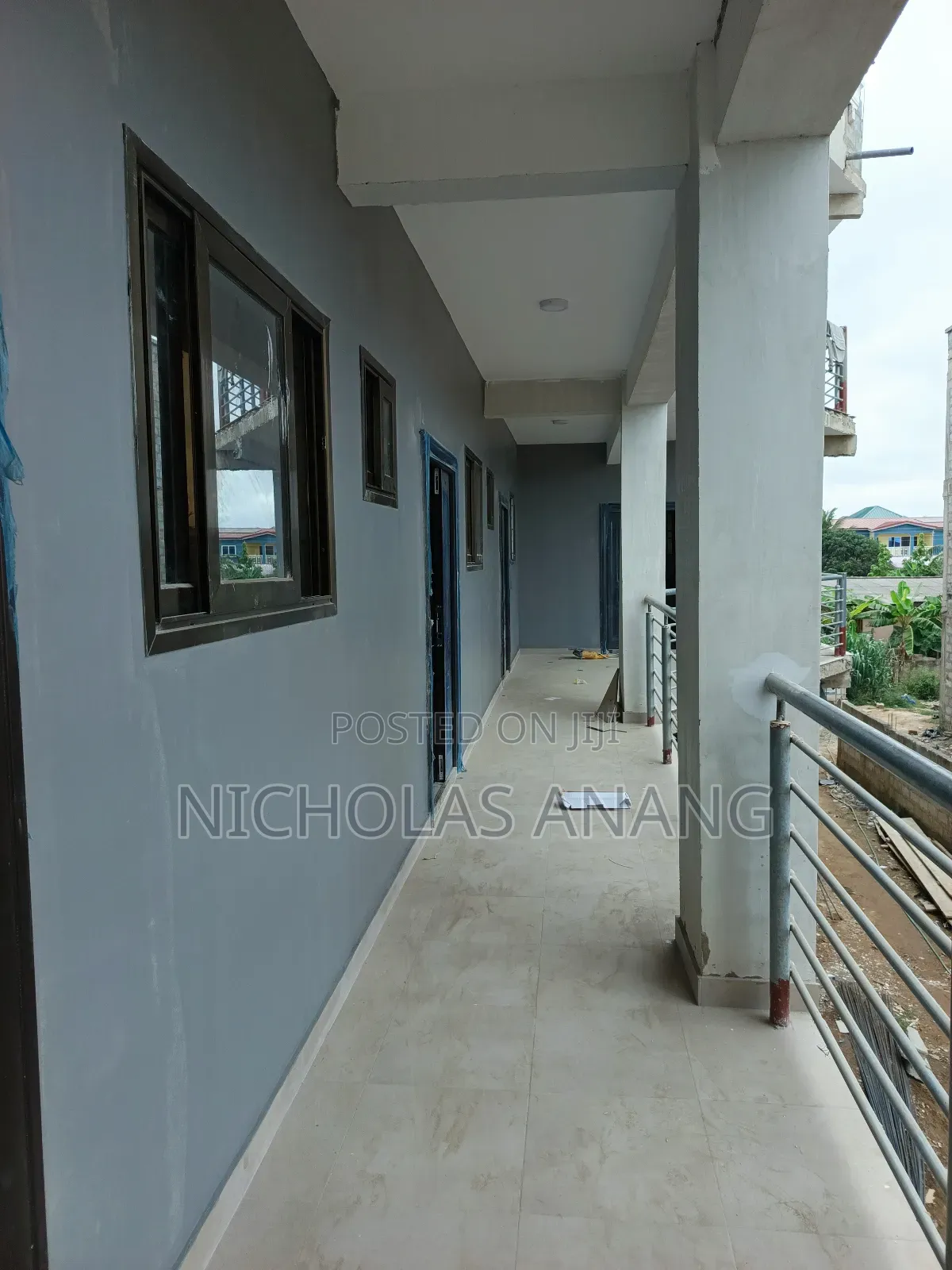 1bdrm Apartment in Dorns Properties, New Town for rent