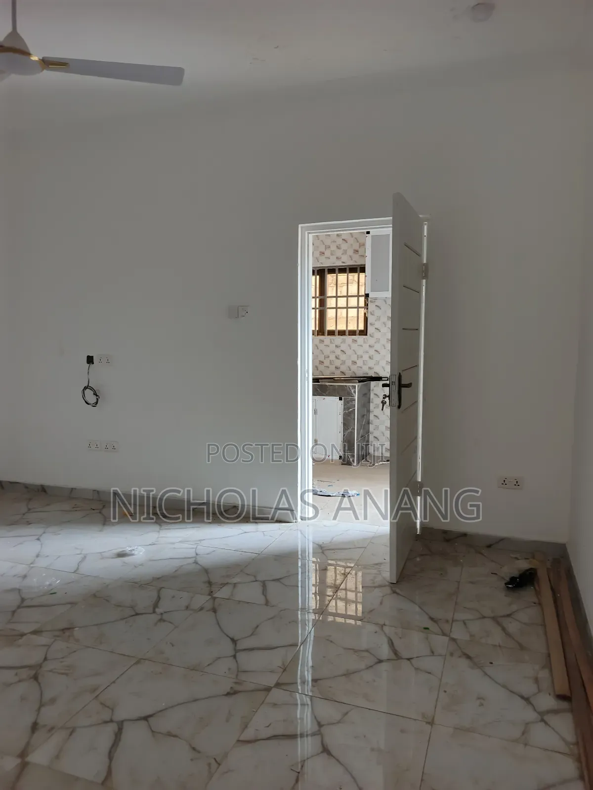 1bdrm Apartment in Dorns Properties, New Town for rent
