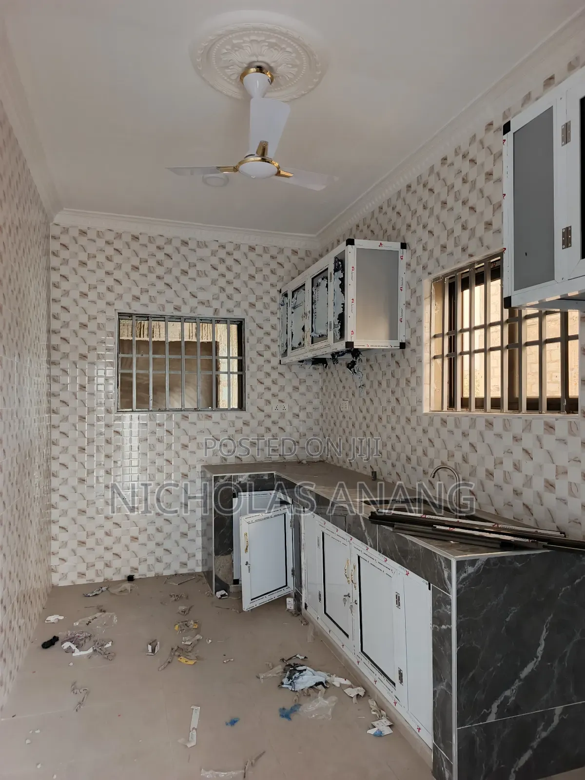 1bdrm Apartment in Dorns Properties, New Town for rent