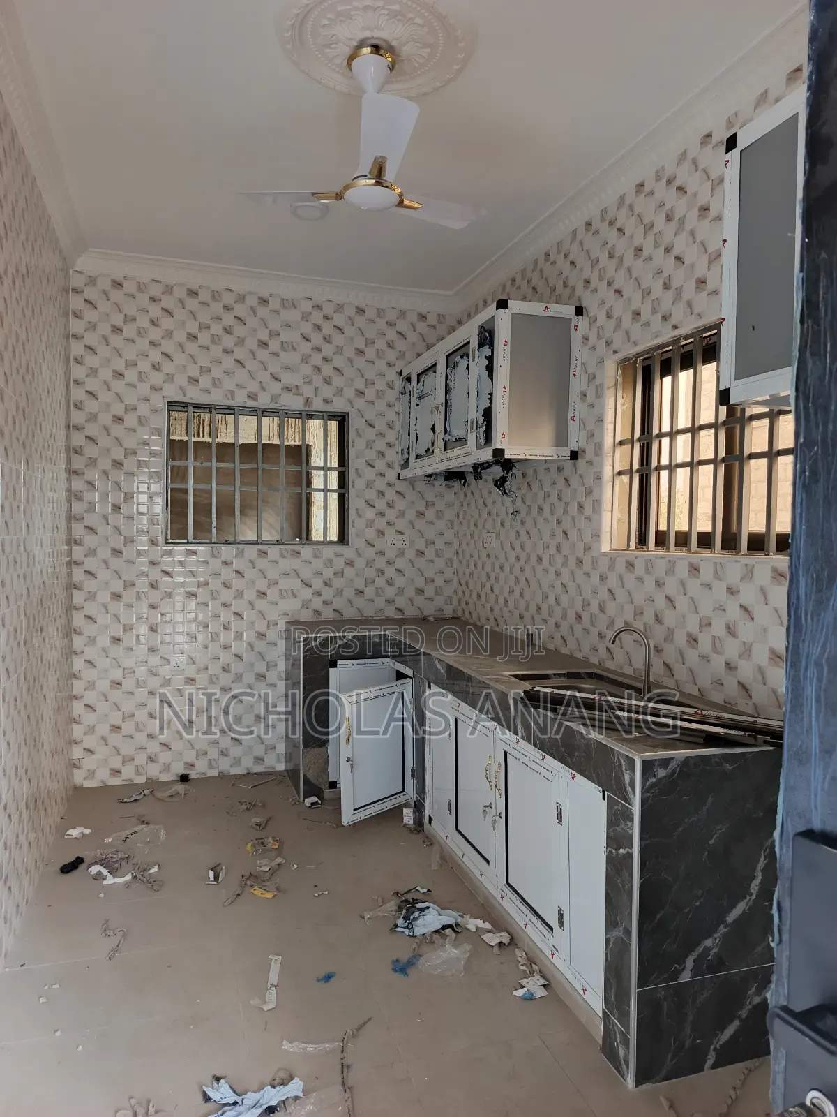 1bdrm Apartment in Dorns Properties, New Town for rent