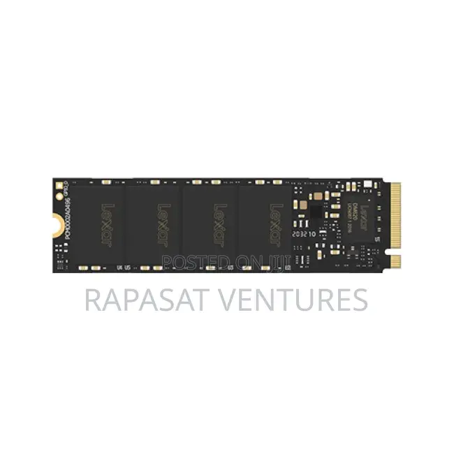 Lexar 1tb Nm620 M.2 2280 Nvme SSD