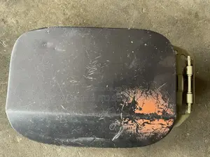 Honda Civic 2018 Fuel Tank Cover