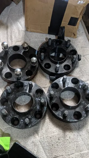 Dodge Ram 1500 1.5 Wheel Spacers