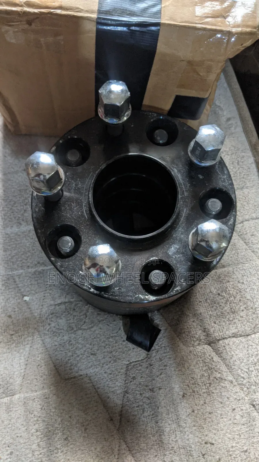 Dodge Ram 1500 1.5 Wheel Spacers
