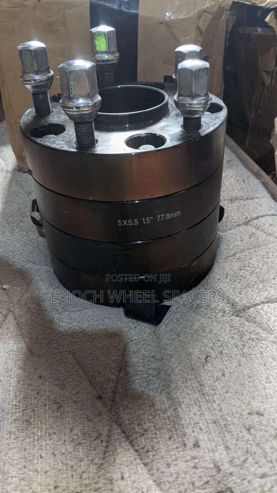 Dodge Ram 1500 1.5 Wheel Spacers
