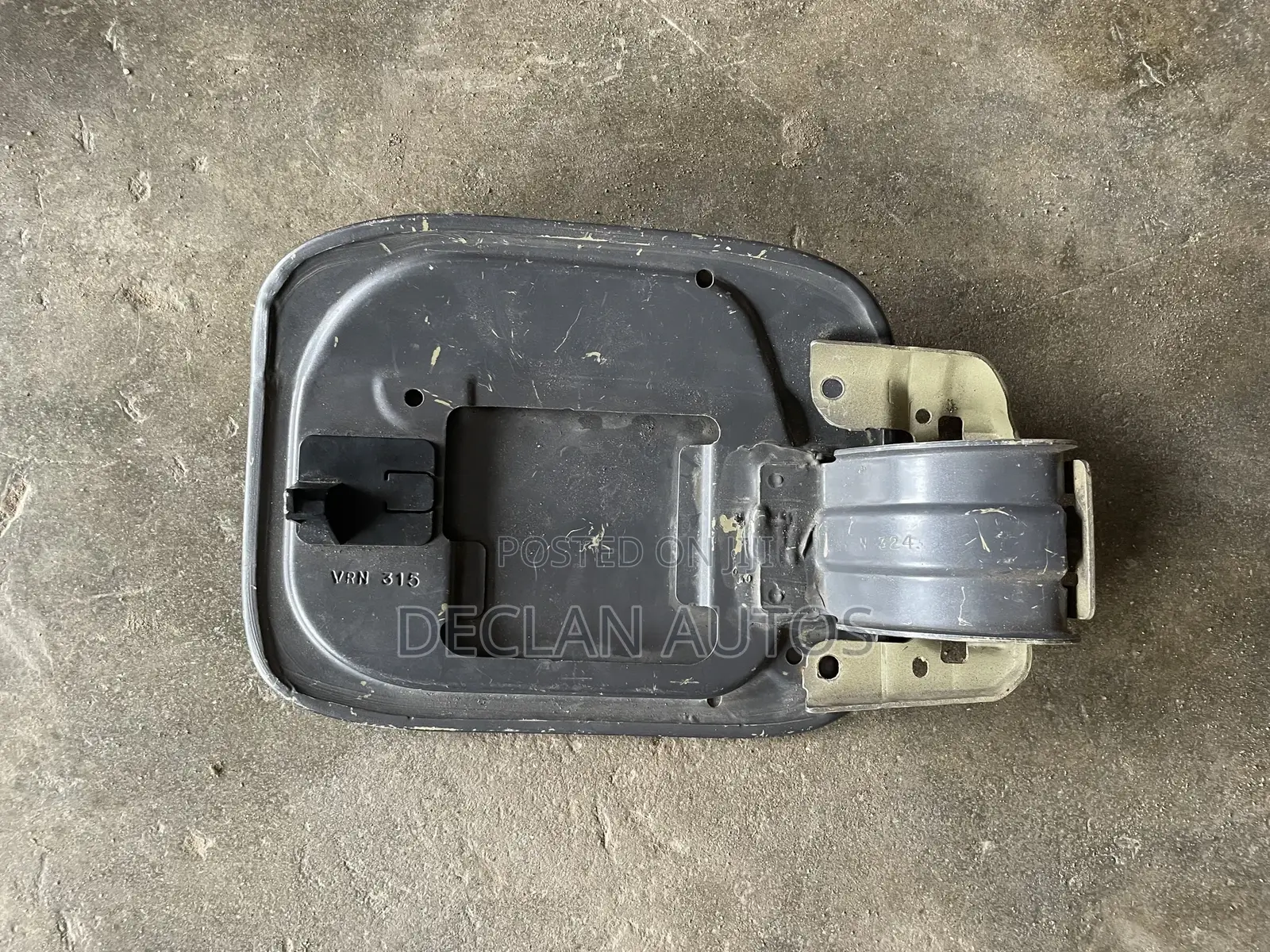 Honda Civic 2019 Fuel Actuator Gate