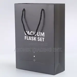 3 in 1 Vacuum Flask + Bag