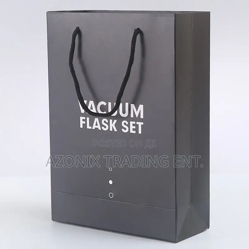 3 in 1 Vacuum Flask + Bag