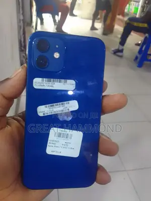 Apple iPhone 12 128 GB Blue