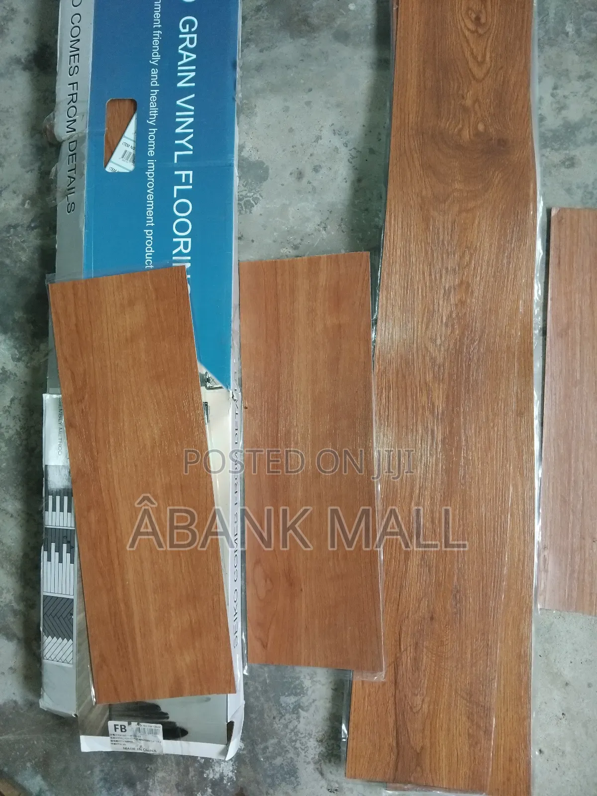 Floor Sticker
