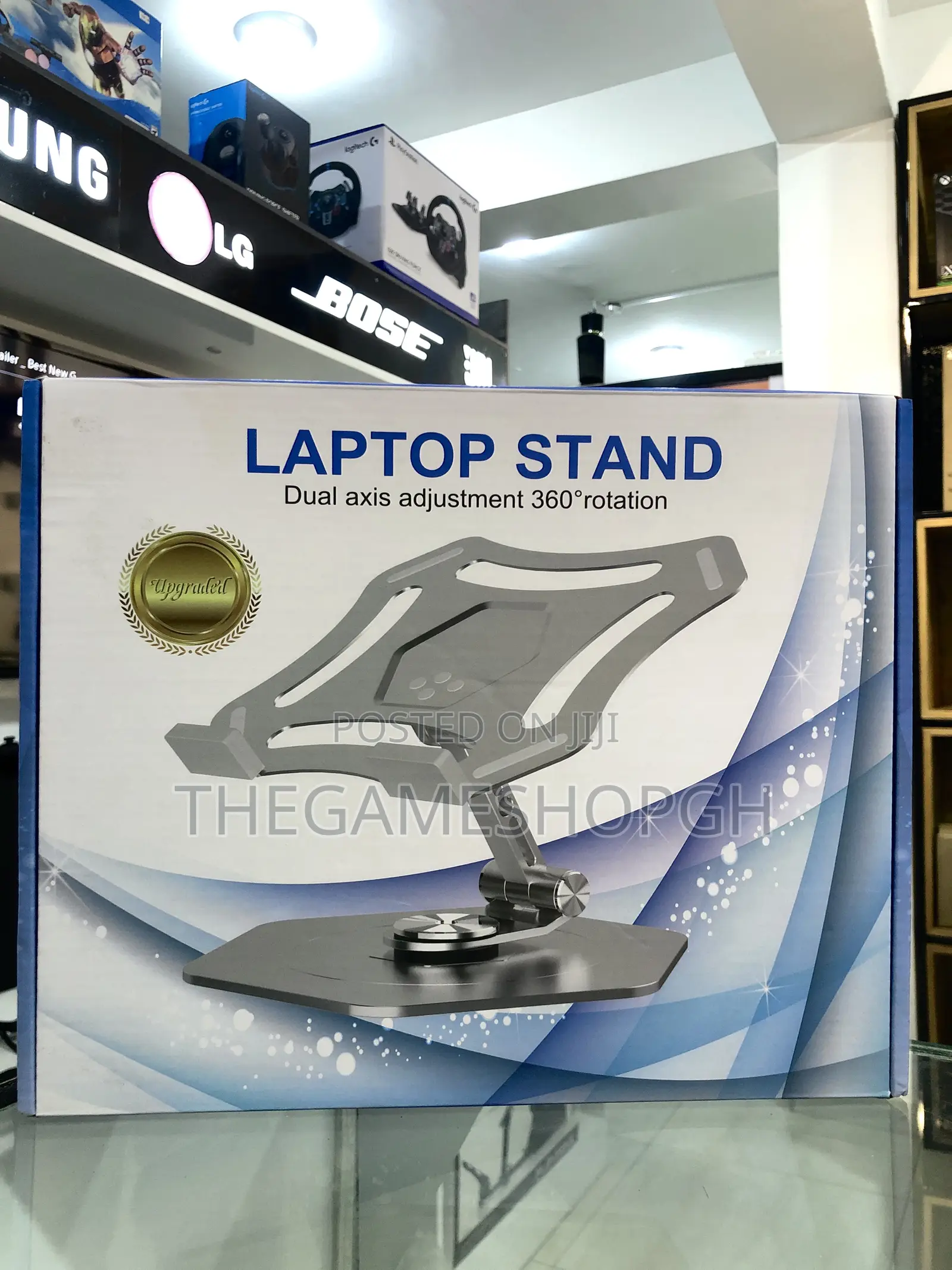 360 Laptop Stand