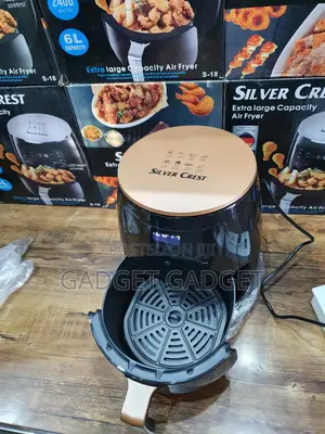 6L Silver Crest Air Fryer