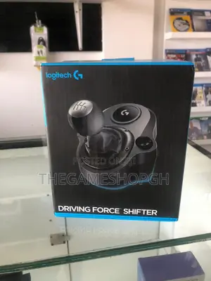 Logitech Shifter for G29 G920