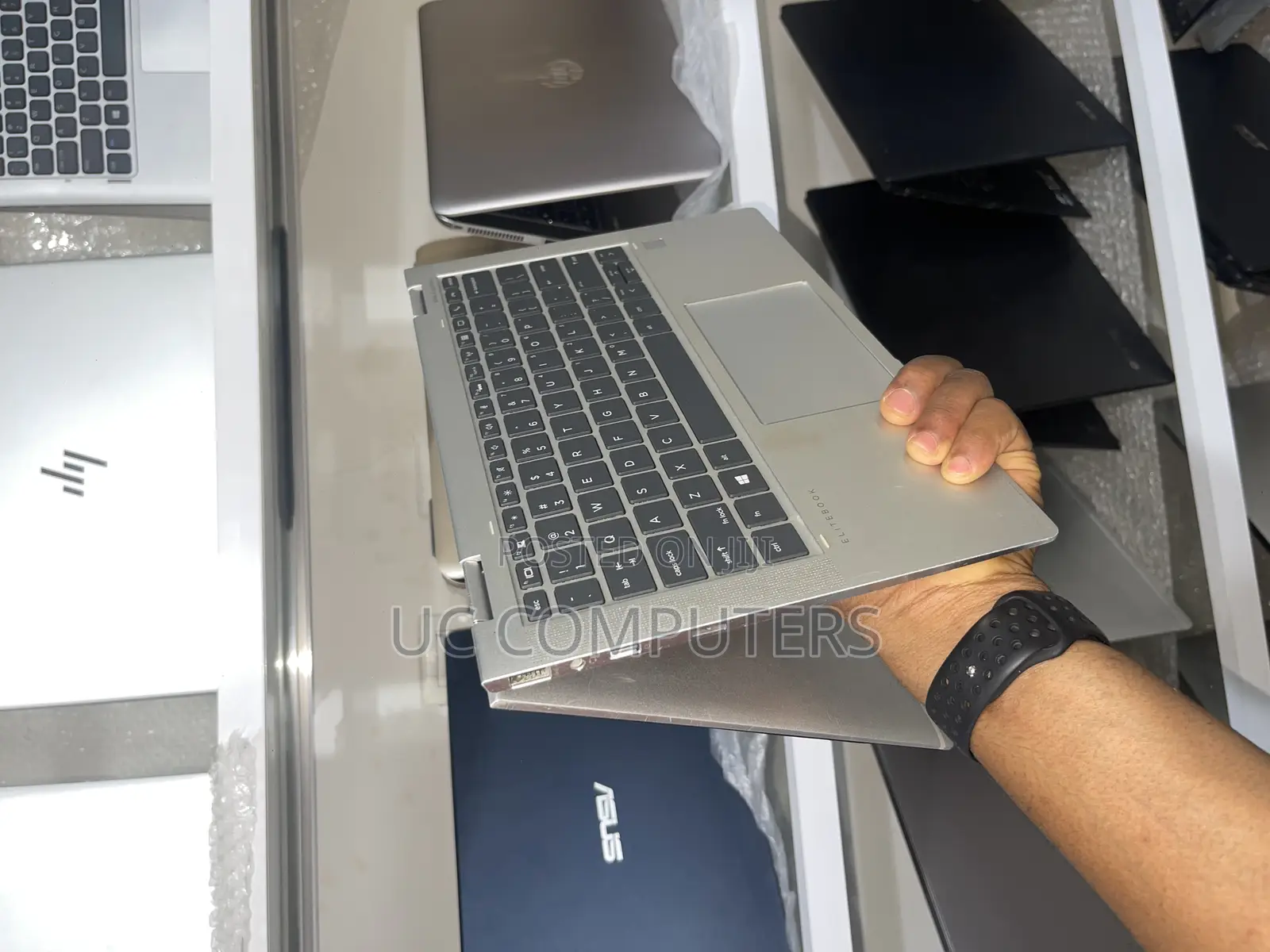 Laptop HP EliteBook X360 1030 G3 8GB Intel Core I5 SSD 256GB