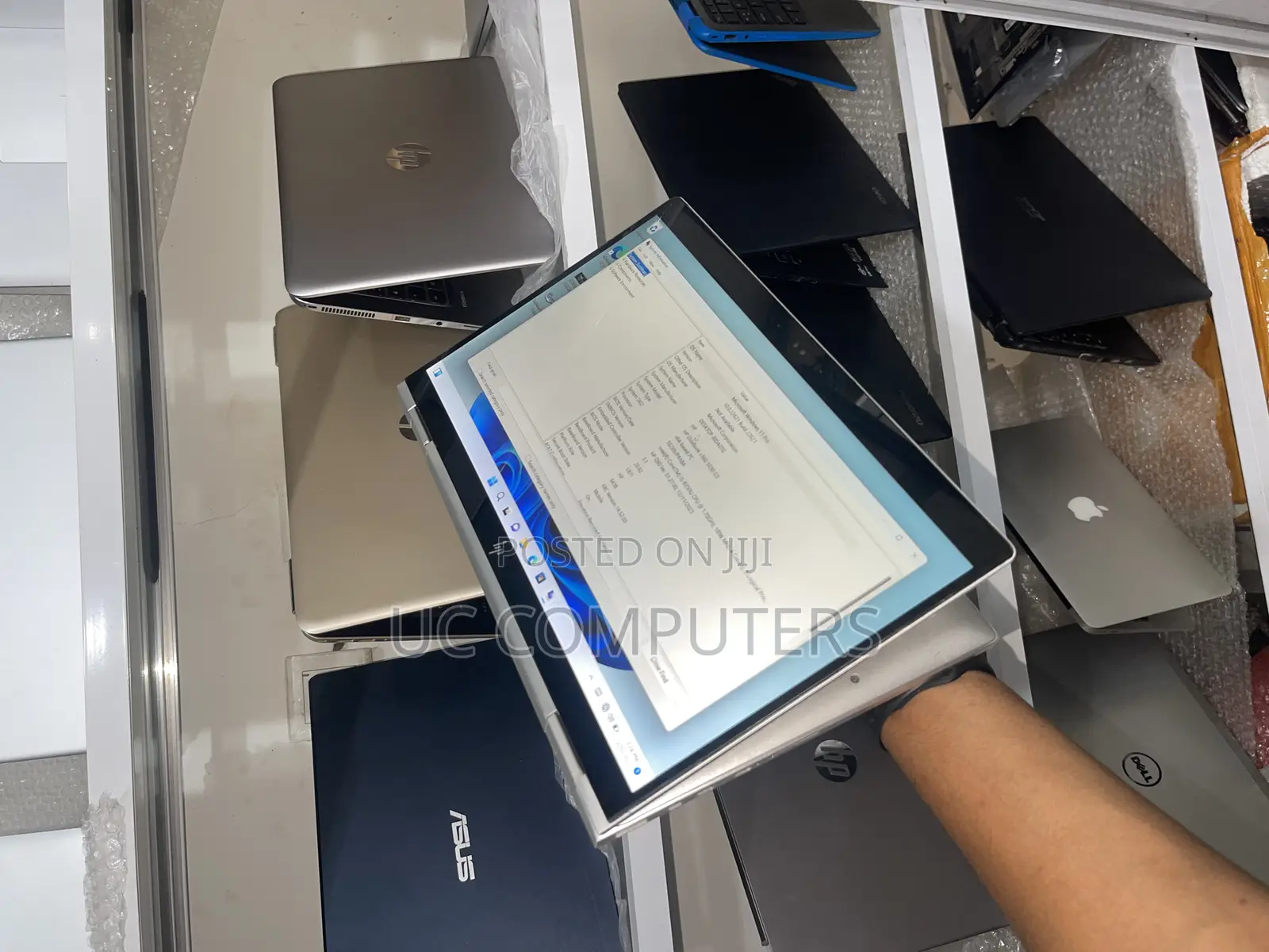 Laptop HP EliteBook X360 1030 G3 8GB Intel Core I5 SSD 256GB