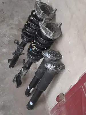 Benz C300 4 Matic 2018 to 2020 Front and Back Shock Absorbers