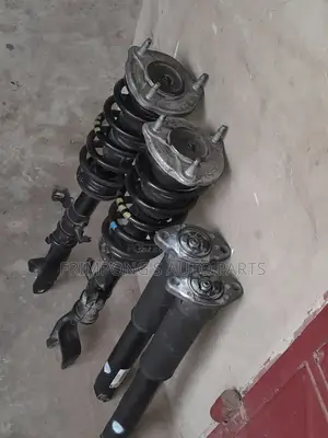 Benz C300 4 Matic 2018 to 2020 Front and Back Shock Absorbers