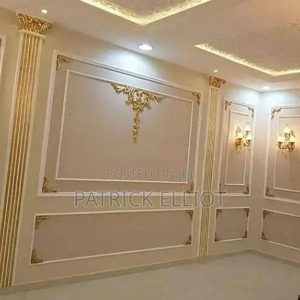 3D Wall Beedings
