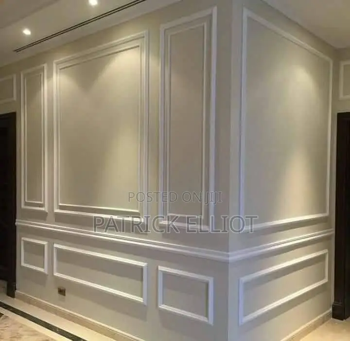 3D Wall Beedings