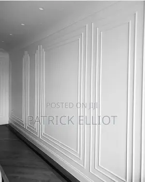3D Wall Beedings
