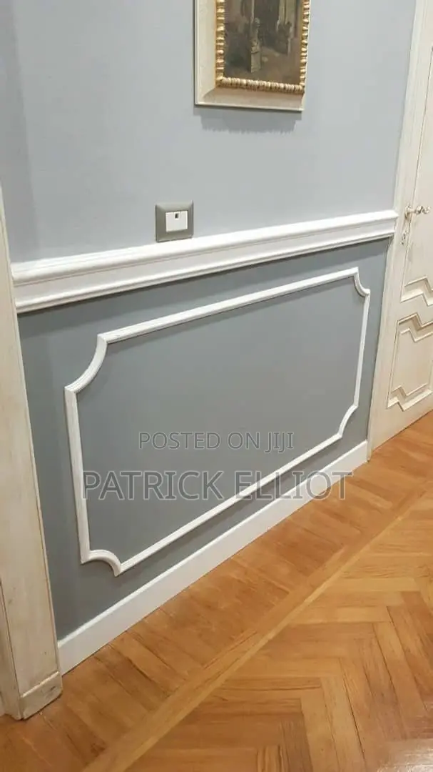 3D Wall Beedings