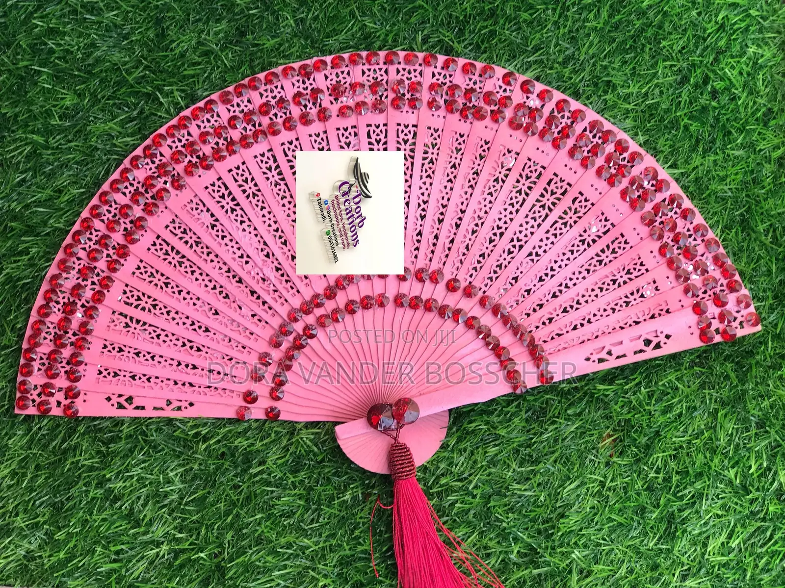 Bridal Fan