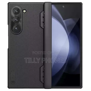 Galaxy Z Fold 6 Frosted Shield Case