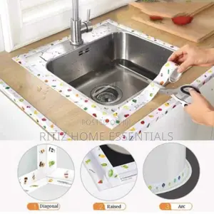 Kitchen Sink Adhesive Tape