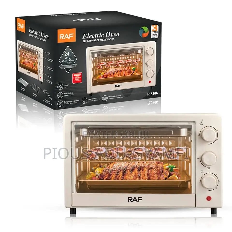 Raf Oven 24l