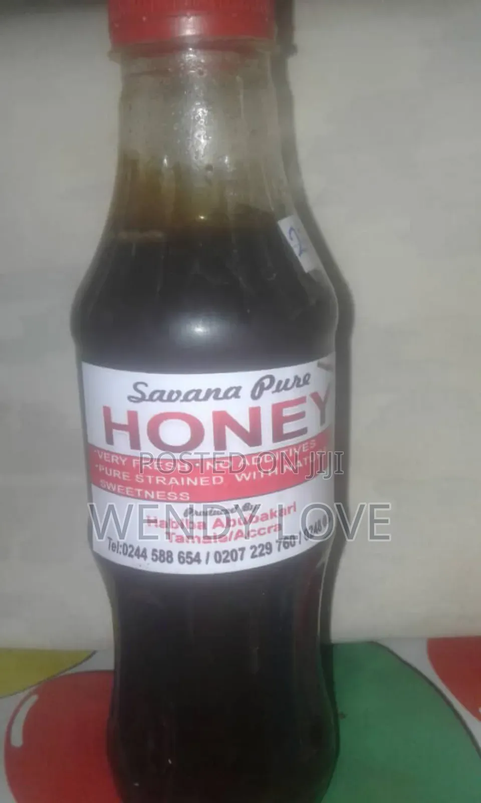 Unadulterated Natural Bees Honey for Knowledgeable Brain
