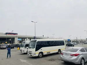 Coaster Bus Rental - New Type (30 Seater)
