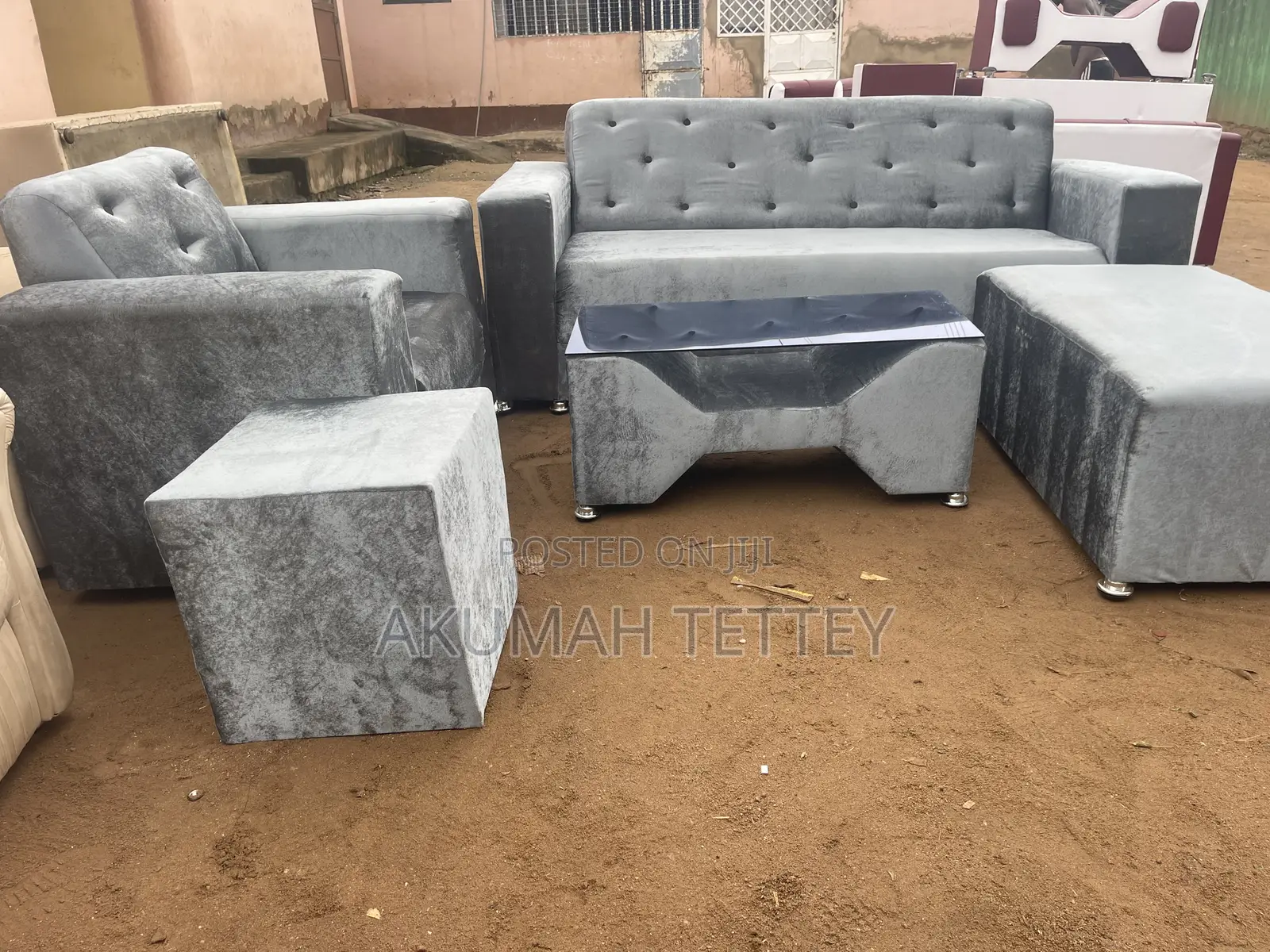 Quality Furniture Company Sofa Sets