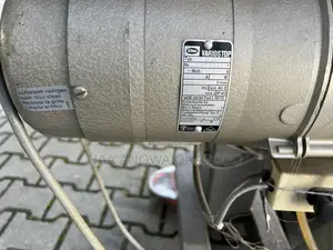 Original Used Industrial Sewing Machines From Germany.