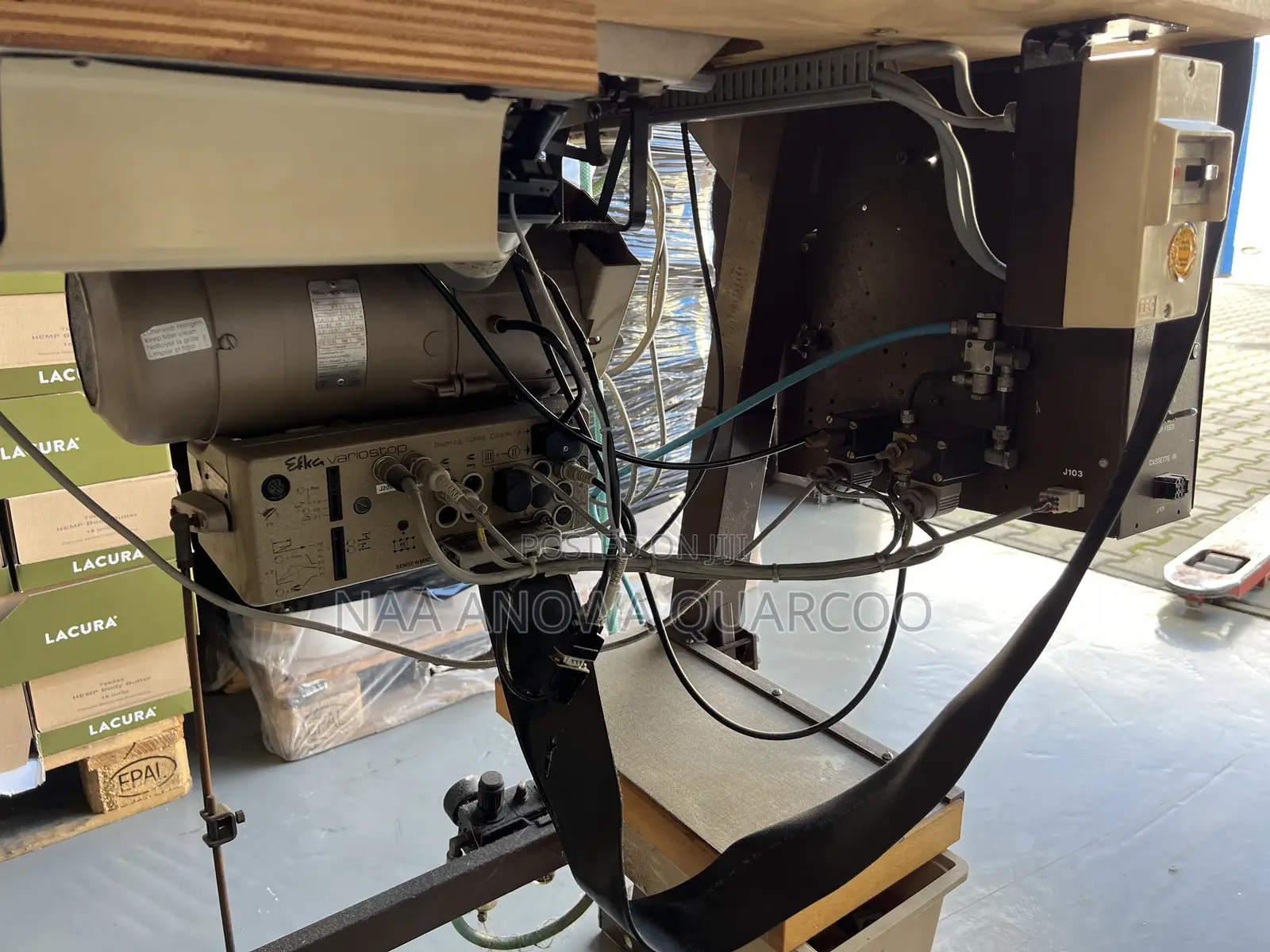 Original Used Industrial Sewing Machines From Germany.