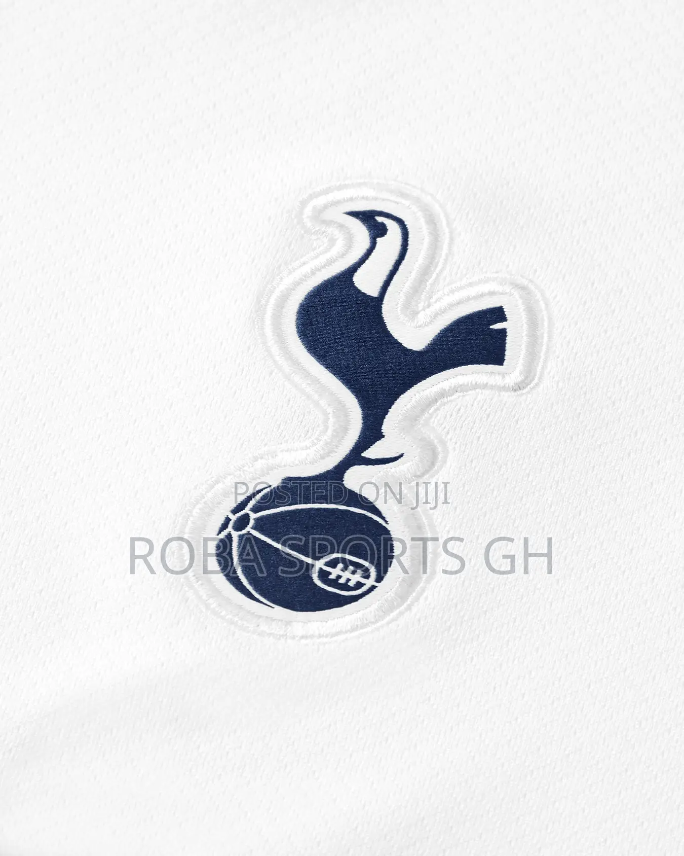 2024/25 Tottenham Hotspur Home Jersey