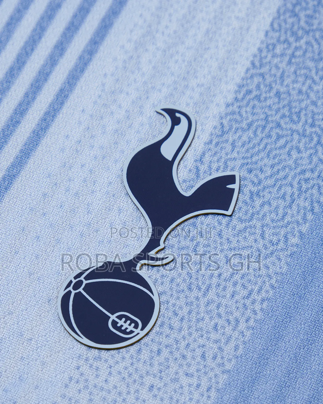 2024/25 Tottenham Hotspur Away Jersey