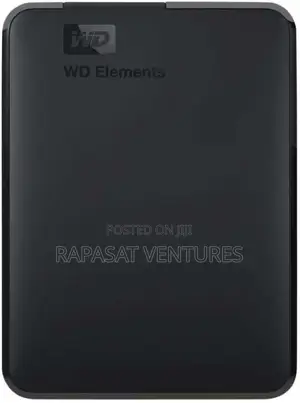 WD 1.5TB Elements Portable External Hard Drive