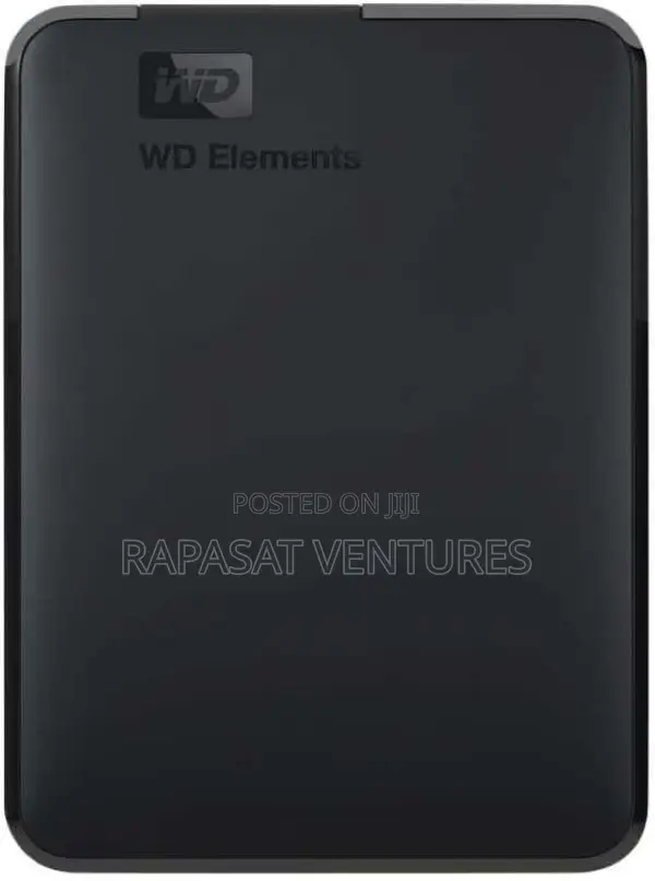 WD 1.5TB Elements Portable External Hard Drive in Lapaz - Computer ...