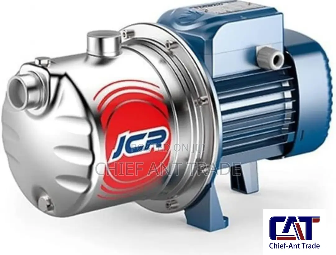 1.5 Hp Horse Power Pump . Leo. Stainless