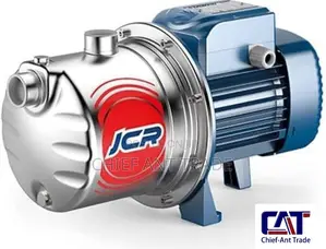 1.5 Hp Horse Power Pump . Leo. Stainless