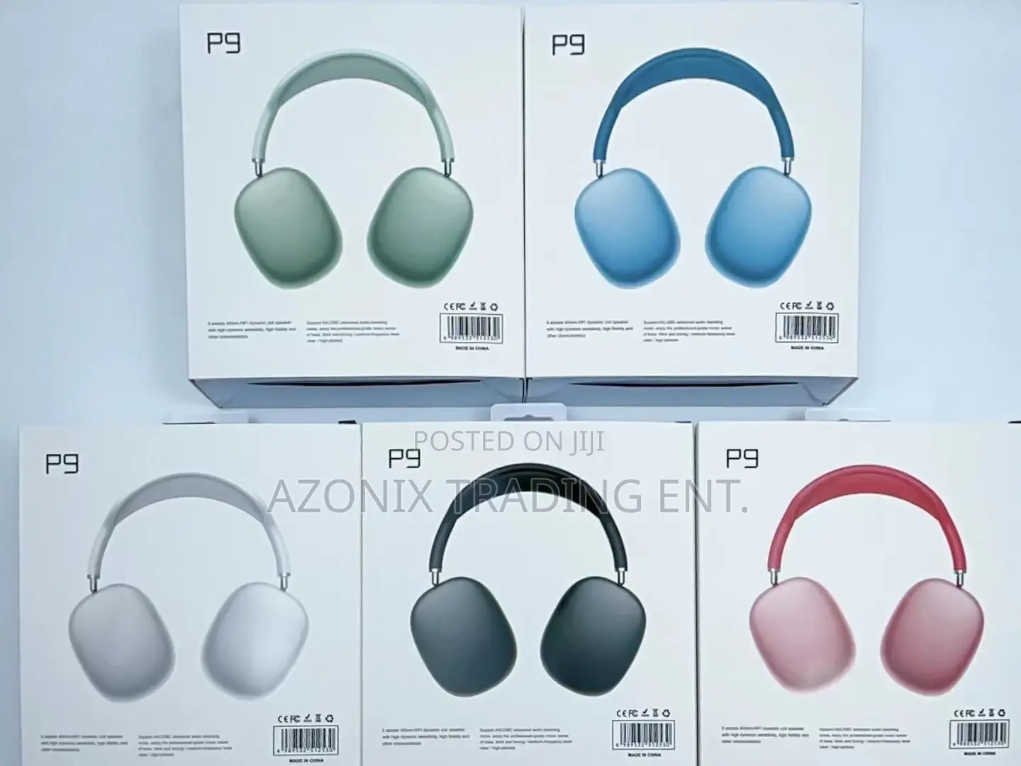 Bluetooth HDS Headsets