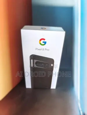 New Google Pixel 8 Pro 128 GB Black
