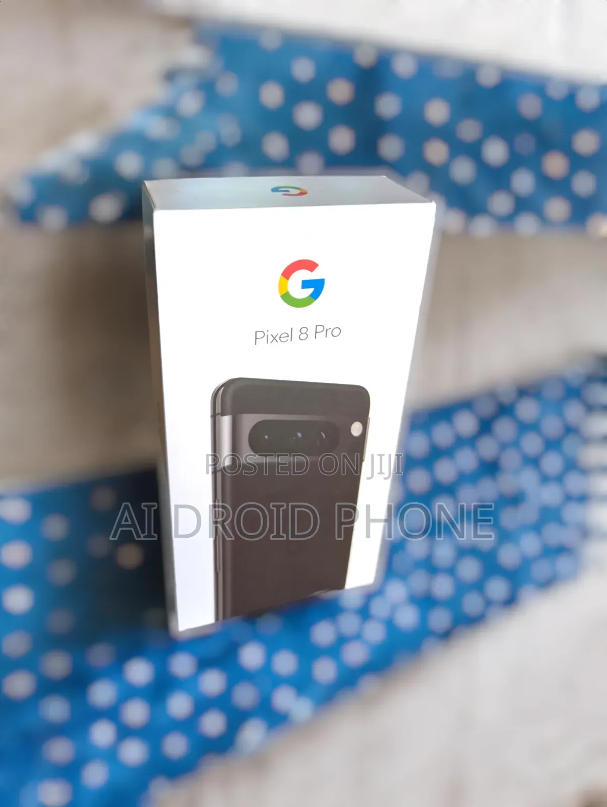 New Google Pixel 8 Pro 128 GB Blue