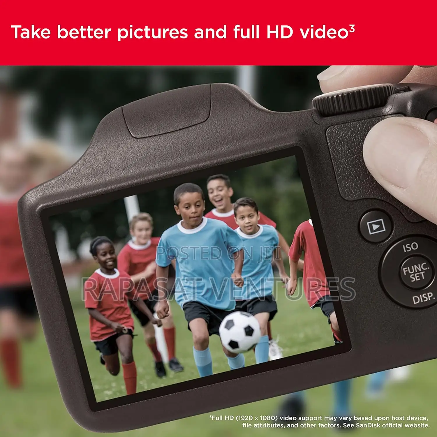 Sandisk 128gb Ultra Sdxc Uhs-i Memory Card
