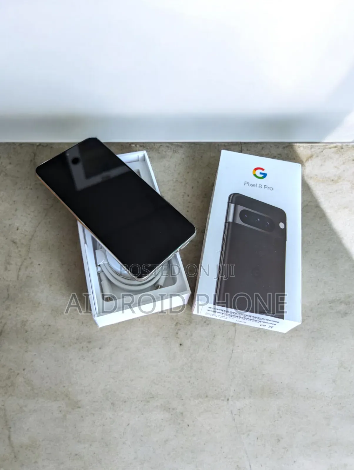 New Google Pixel 8 Pro 128 GB Gray